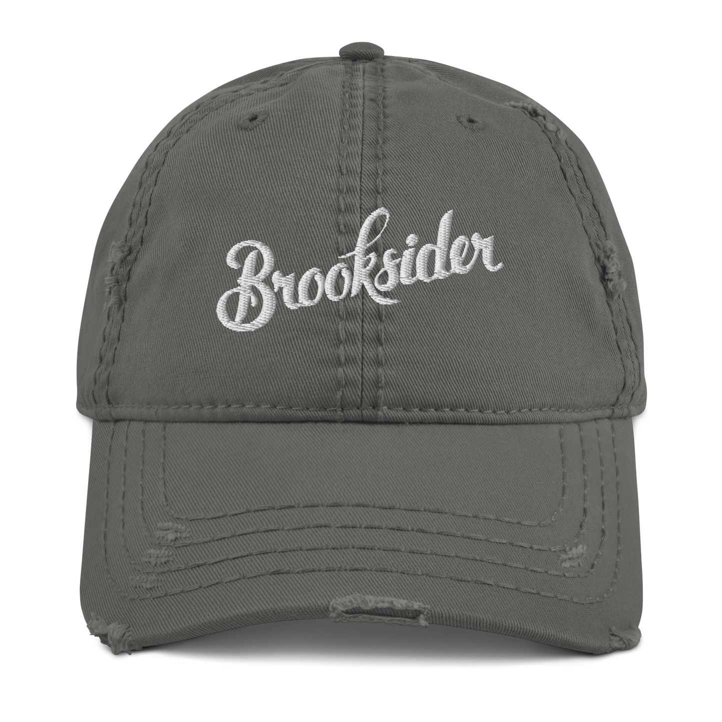 Brooksider Classic Distressed Dad Hat