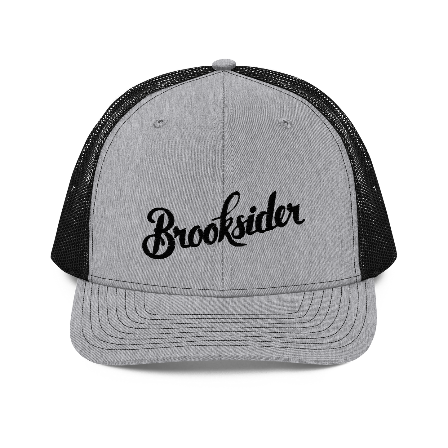 Brooksider Logo Trucker Cap